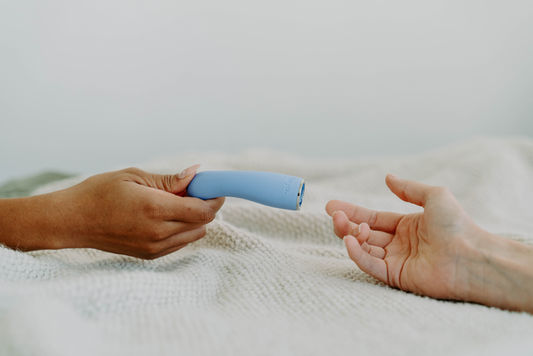 Masturbating with a Vibrator 101: A Guide for Beginners